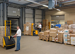 Zentrallager der Co-med